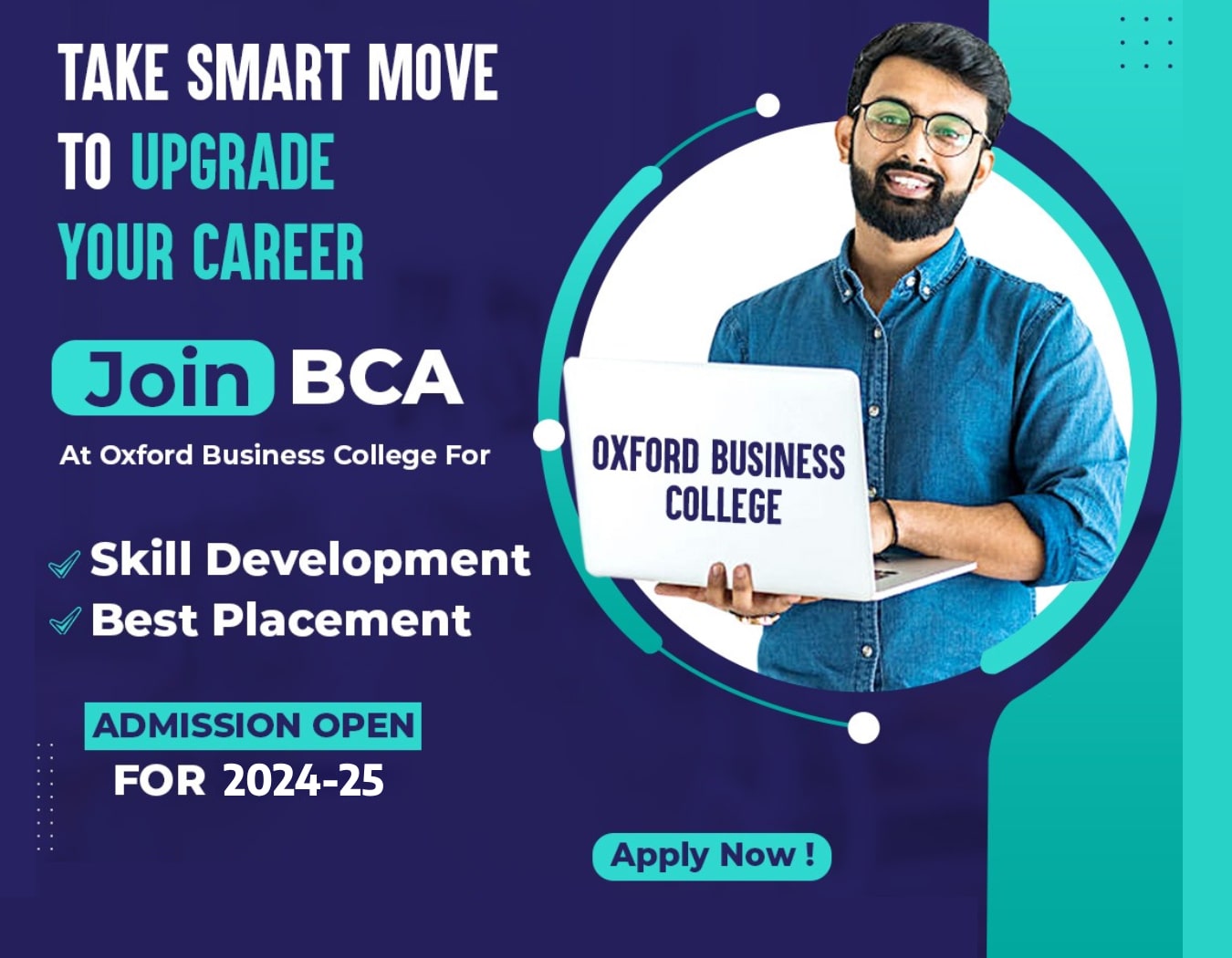 Top BCA Course in Patna